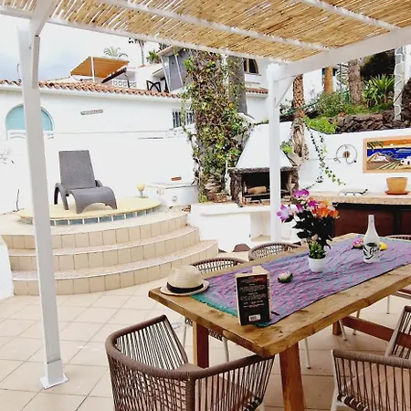 Casa Matteo Rural House Big Terraze Apartment Chayofa Exterior photo