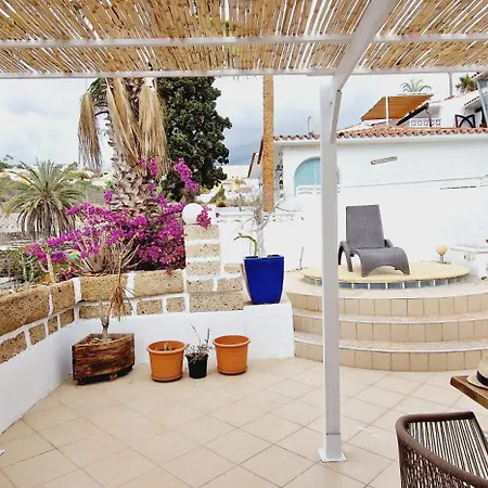 Casa Matteo Rural House Big Terraze Apartment Chayofa Exterior photo