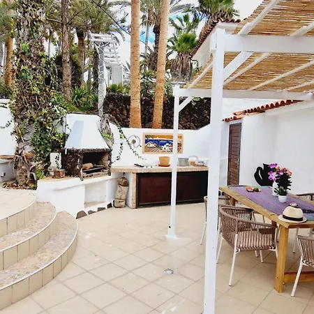 Casa Matteo Rural House Big Terraze Apartment Chayofa Exterior photo
