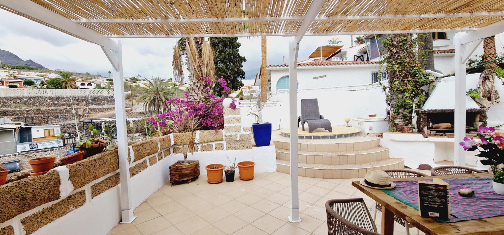 Casa Matteo Rural House Big Terraze Apartment Chayofa