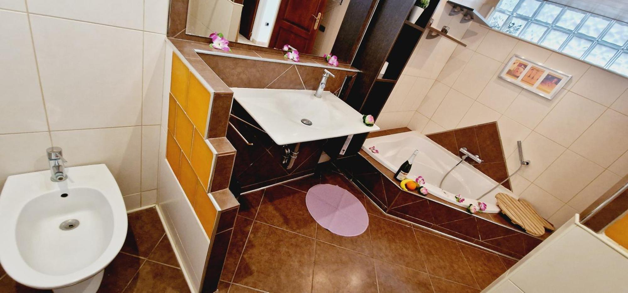 Apartment Casa Matteo Rural House Big Terraze Chayofa
