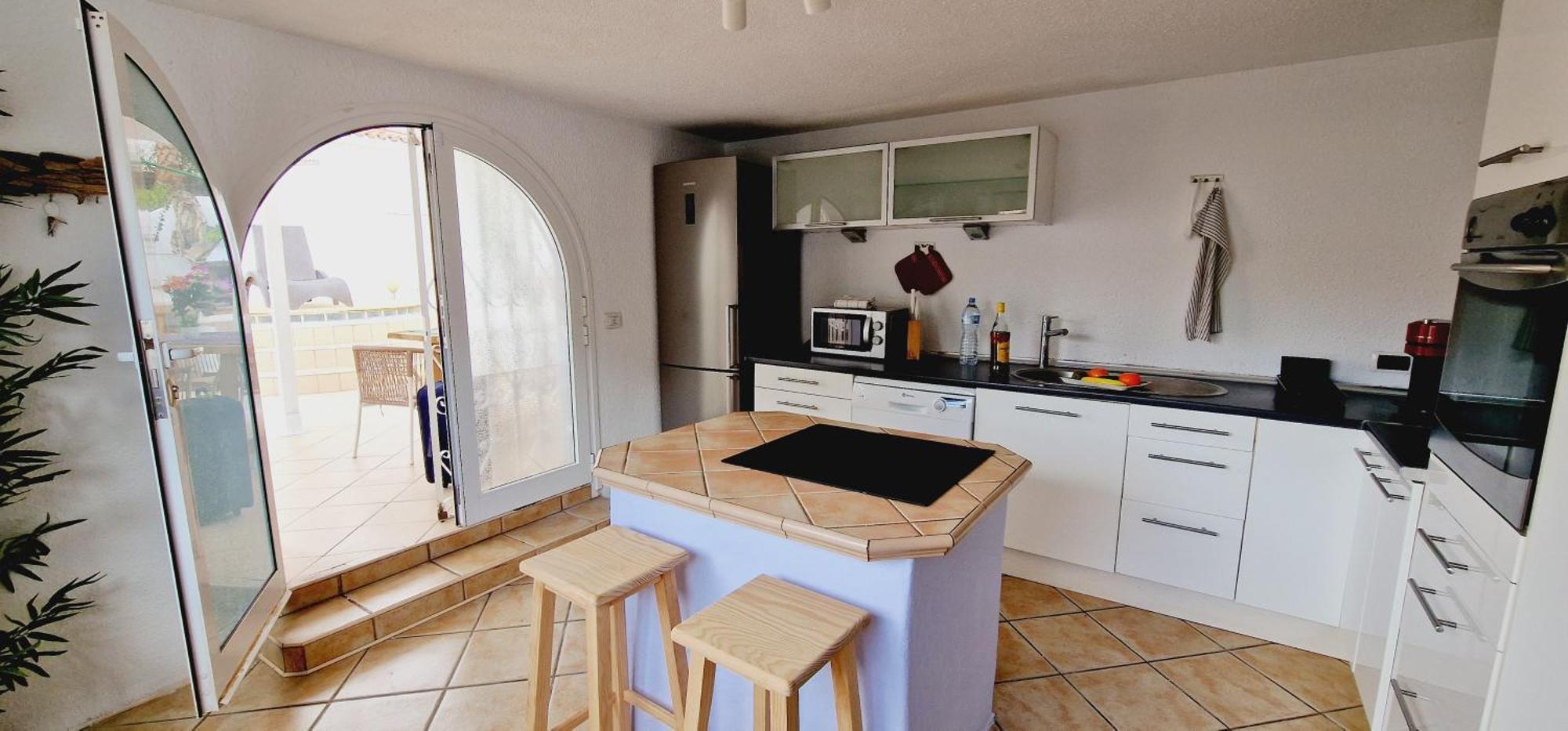 Apartment Casa Matteo Rural House Big Terraze Chayofa